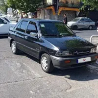 پراید 84 اسپرت به شرط