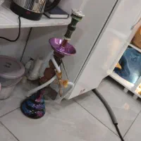 قلیون تنه گردو