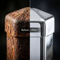سیلیس  بازسازی و نوسازی قطعات صنعتی و ماشین آلات