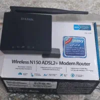 مودم دی لینک مدل DSL-2700U