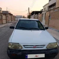 پراید دوگانه فابریک