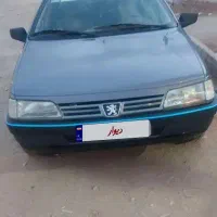 پژو ۴۰۵ دلفینی
