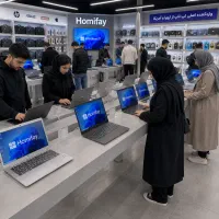 لپ تاپ استوک با پرداخت اقساطی و تحویل فوری