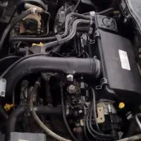 سیلندر  خراب هست آب نشتی میکند با چسب ترمیم شده