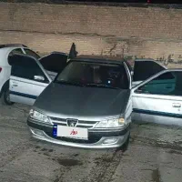پژو پارس مدل 84