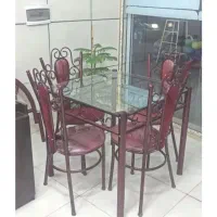 میز غذا خوری چهار نفره