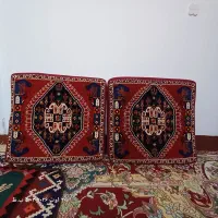 سه جفت پشتی