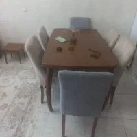 میز ناهار خوری ۶ نفره