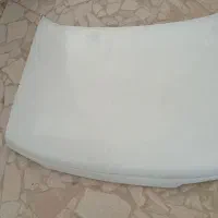 کاپوت پژو ۴۰۵ سفید