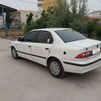 فروش فوری سمند مدل ۹۰ EF7 دوگانه فابریک موتور بوش