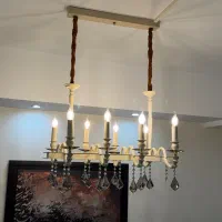 لوستر لاینر ۸ شاخه
