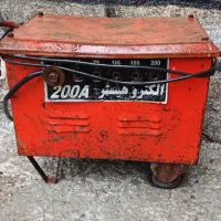 موتور جوش کاری 200انپر