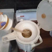 فلاسک قدیمی نو