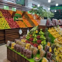 کارگرمیوه فروشی