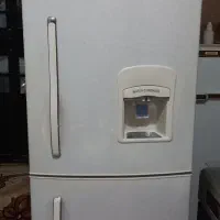 یخچال فریزر بدون برفک الکترواستیل