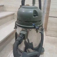 جاروبرقی صنعتی