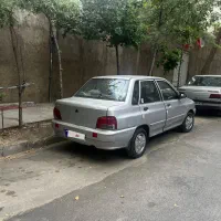 پراید ۱۳۲ دوگانه دست