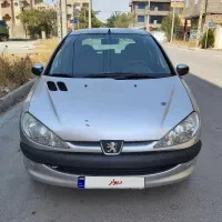 «پژو ۲۰۶ تیپ ۲ مدل ۸۳»