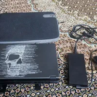 tuf A14 32gig لپ تاپ|رایانه همراه|تهران, نبی اکرم|دیوار