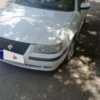 سمند ef7 بیرنگ تمیز معاوضه با خودرو