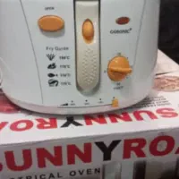 سرخ کن گوسونیک نو