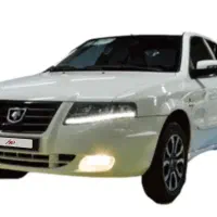 سمند سورن پلاس صفر