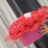 دسته گل  باکس گل و...