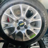 رینگ و لاستیک شاخ گوزنی