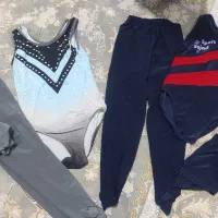 دودست لباس ژیمناستیک دودست کت و شلوار لی