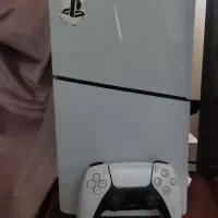 ps 5 slim|کنسول، بازی ویدئویی و آنلاین|ورامین, شهرک ولیعصر|دیوار