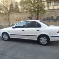 سمند ۹۷ مولتی پلاس بی رنگ ۱۲۵ کار
