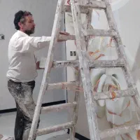 نقاشی و دکوراسیون داخلی