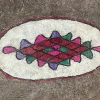 نمد پشم طبیعی گوسفند