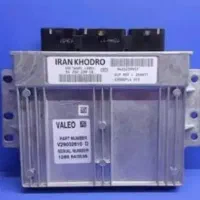 کامپیوترماشین ایسیوپژو405پارس سمند پیکان پراید روا