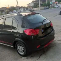 کوییک پارس خودروییمشکی قرمز مدل ۱۴۰۰