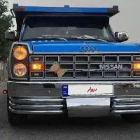 وانت نیسان 1392دوگانه شرکتی تناژ پایین