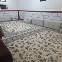 منزل ۱۵۰ متری قدیمی ساز قابل سکونت تمیز تک خواب