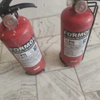 کپسول آتشنشانی