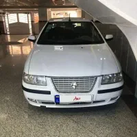 سمند مدل ۱۳۹۸