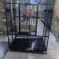قفس بزرگ کاسکو و طوطی آرا و کاکادو برند پژاوند...