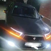 دناپلاس۶دنده توربو 97 بکر خانگی