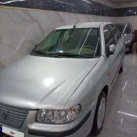 سمند ال ایکس دو گانه معاوضه نقد و اقساط