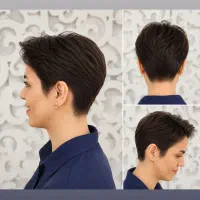 آموزش کوتاهی مو کاشت مژه