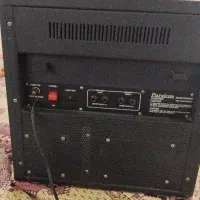 echo mixer amplifier|گیتار، بیس، امپلیفایر|فردیس, فردیس|دیوار