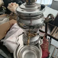 سماور گازی