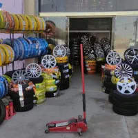 (گران نخرید) لاستیک های ایرانی و خارجی