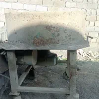 فروش میکسر بلوک ،زنی