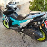 موتورآیروکس ۱۵۵ هانی