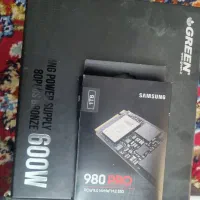 هارد ssd m2 980pro samsung