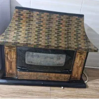 بخاری طرح شومینه
